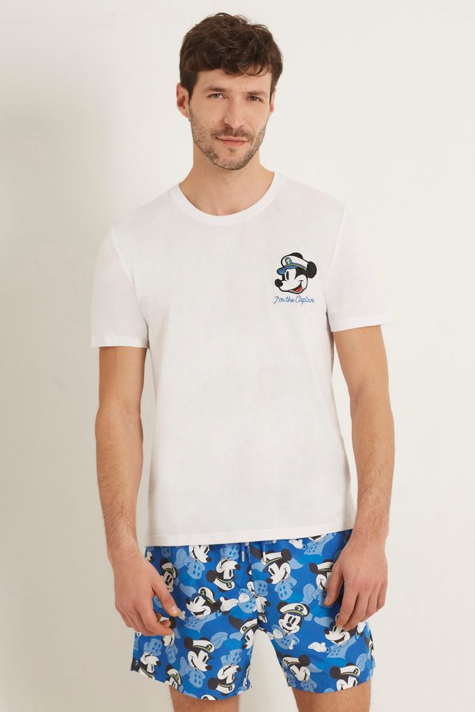 Mickey Mouse Man T-Shirt 2