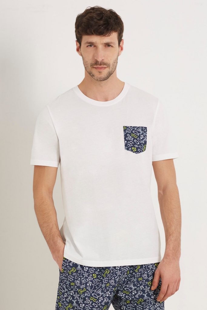 Marina I Man T-shirt 2