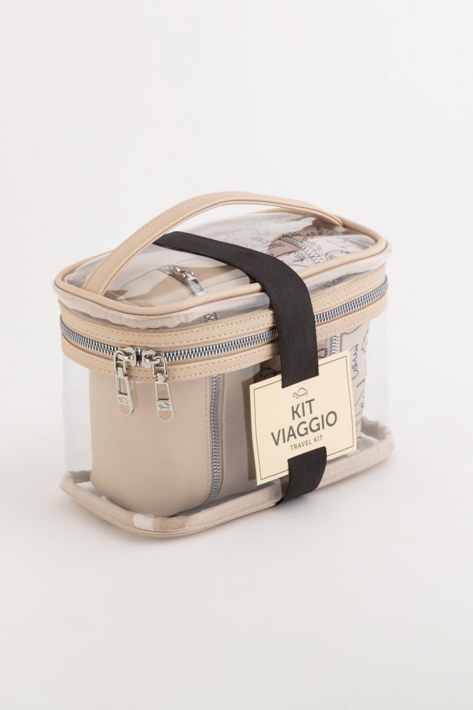 Edimburgo Accessories Necessaire Set