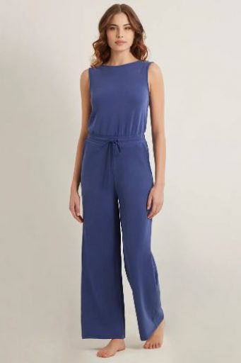 Daily Loungewear Woman Jumpsuit