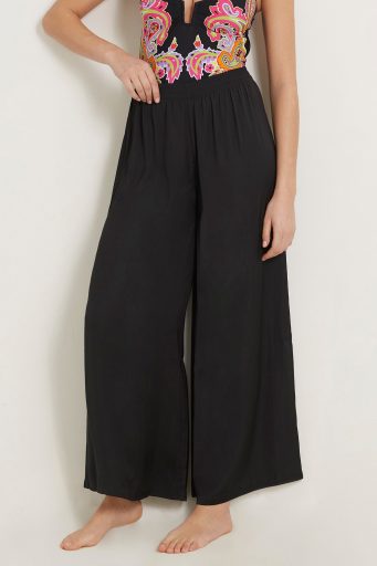 Summer Glam Woman Full-Long Trousers 1