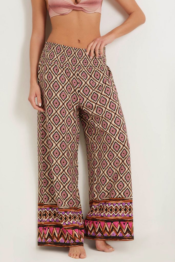 Lamu Woman Full-Long Trousers