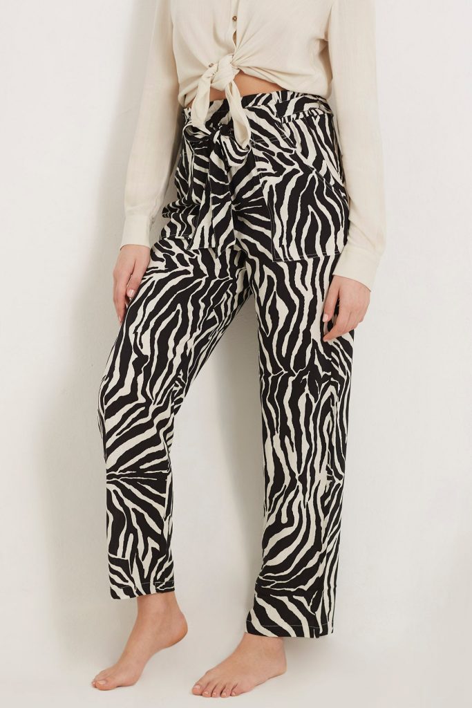 Manyara Woman Full-Long Trousers