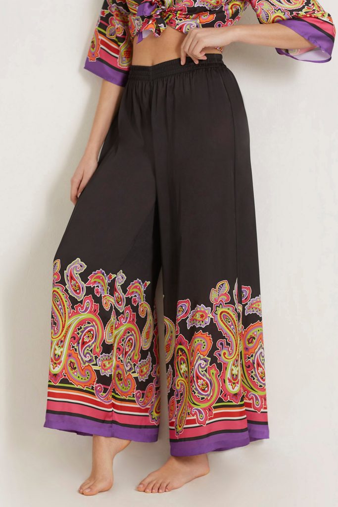 Nialy Woman Full-Long Trousers