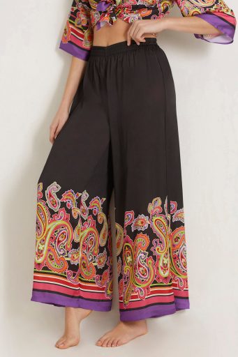 Nialy Woman Full-Long Trousers