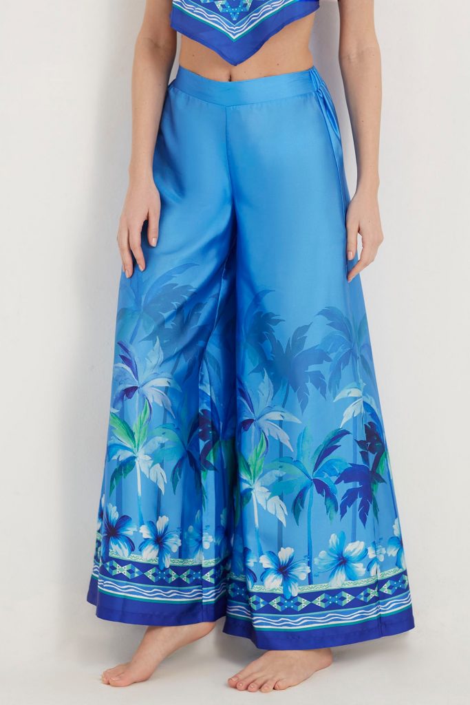 Akila Woman Full-long trousers