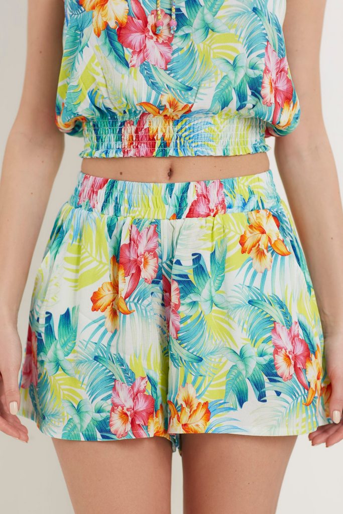 Ingrid Woman Shorts