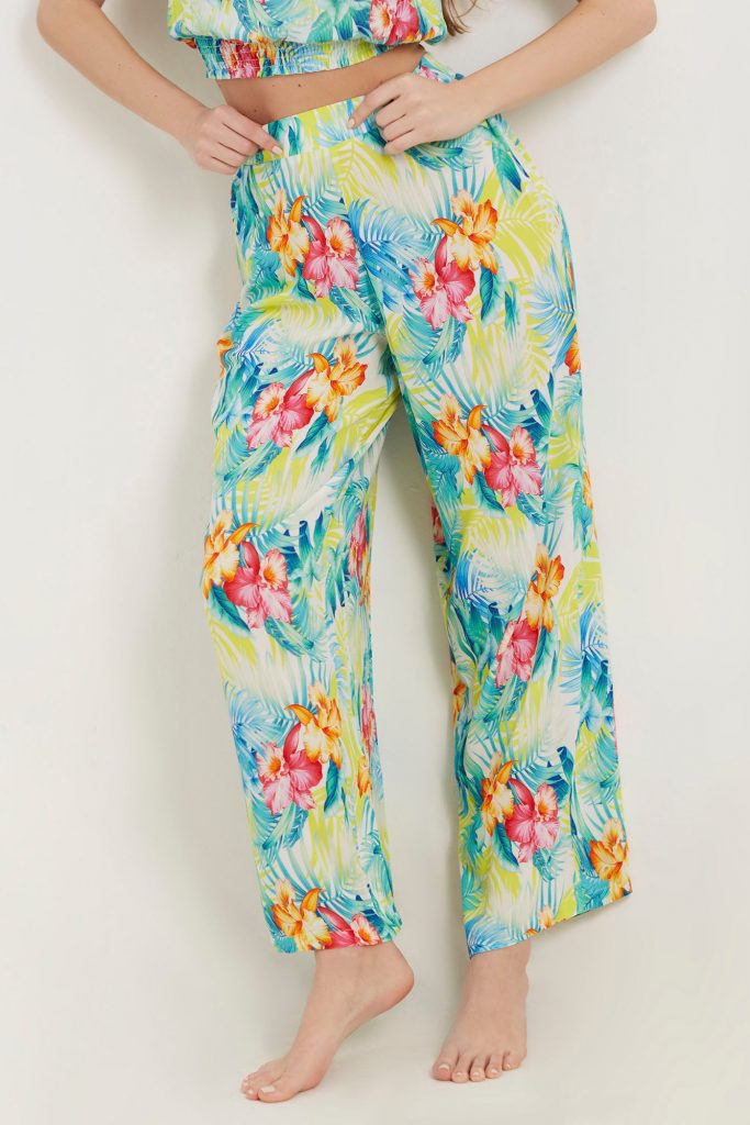 Ingrid Woman Trousers