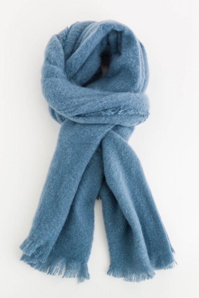 Kilimangiaro Woman Scarf 2