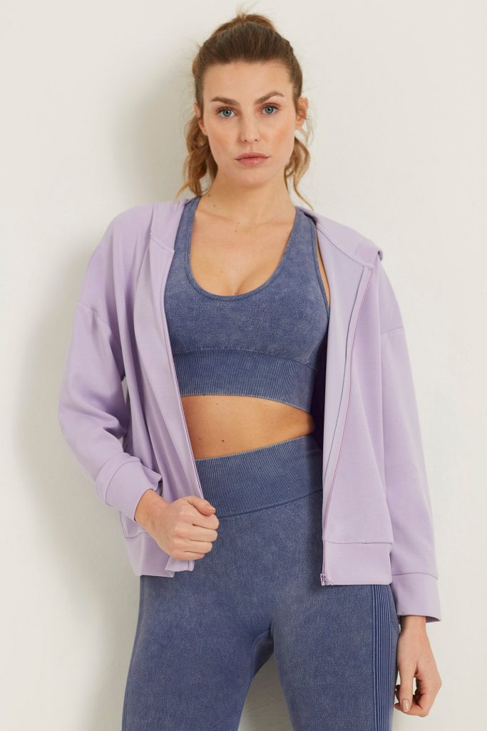 Seamless / Yoga Woman Top