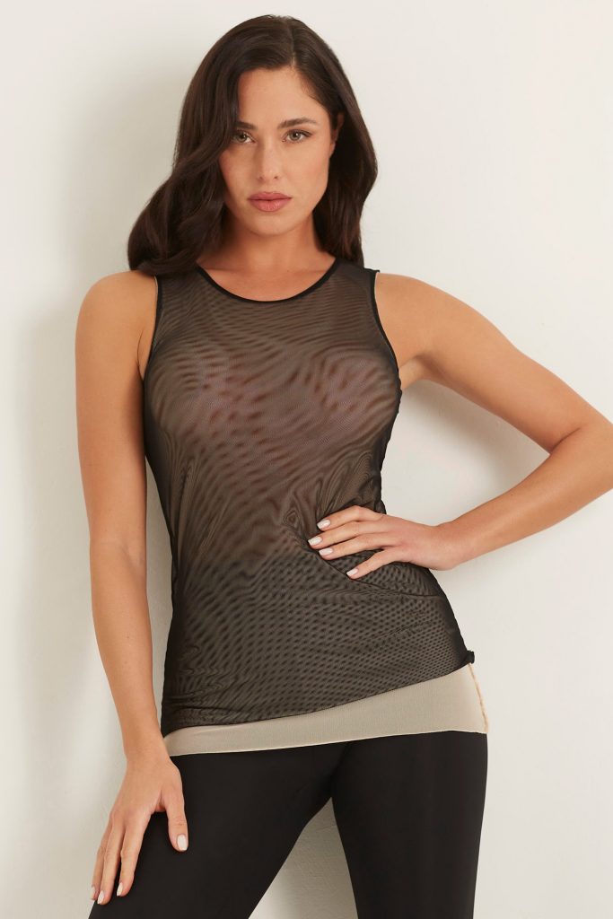 Easy Lace Woman Top 1