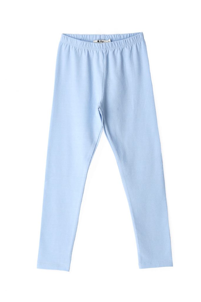 Street Chic Girl Cotton Leggings