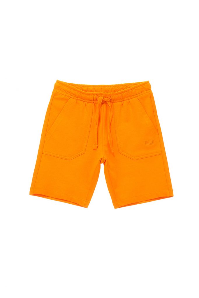 Surf spirit boy fleece bermuda 1