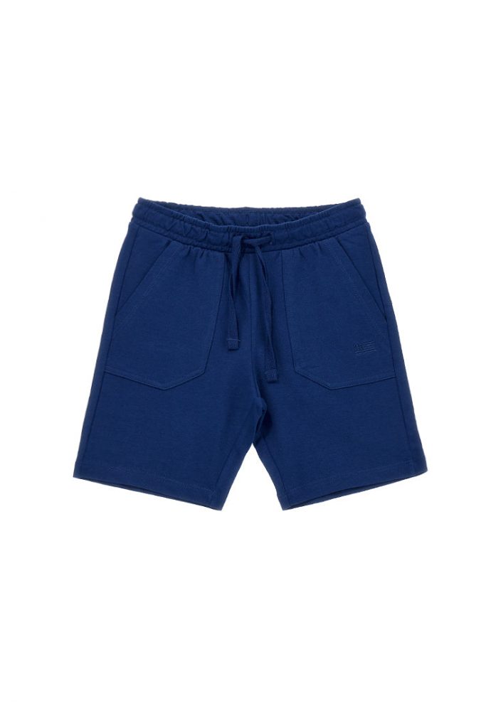 Surf Spirit Boy Fleece Bermuda 1