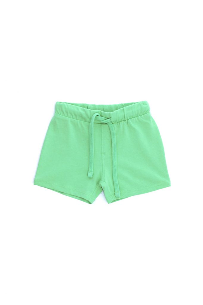 Wakesurf baby boy cotton shorts 1