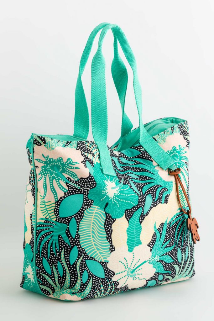 Marettimo Woman  Shopping Bag