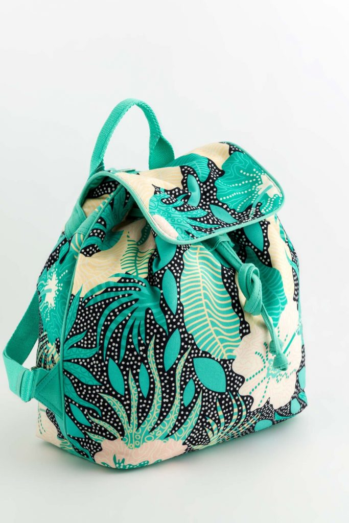 Marettimo Woman  Backpack