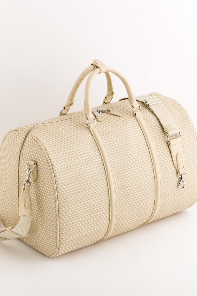 Lucky Travel Woman big handbag