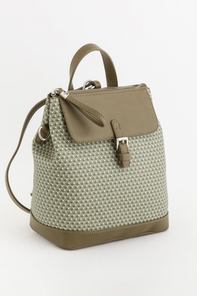 Lucky Plus Woman Backpack