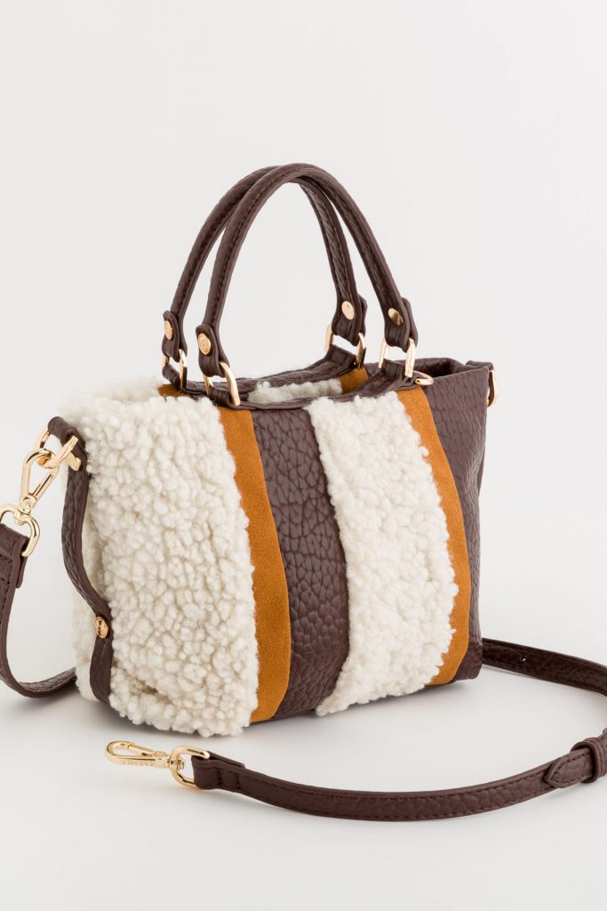 Cervinia V4 Woman Handbag