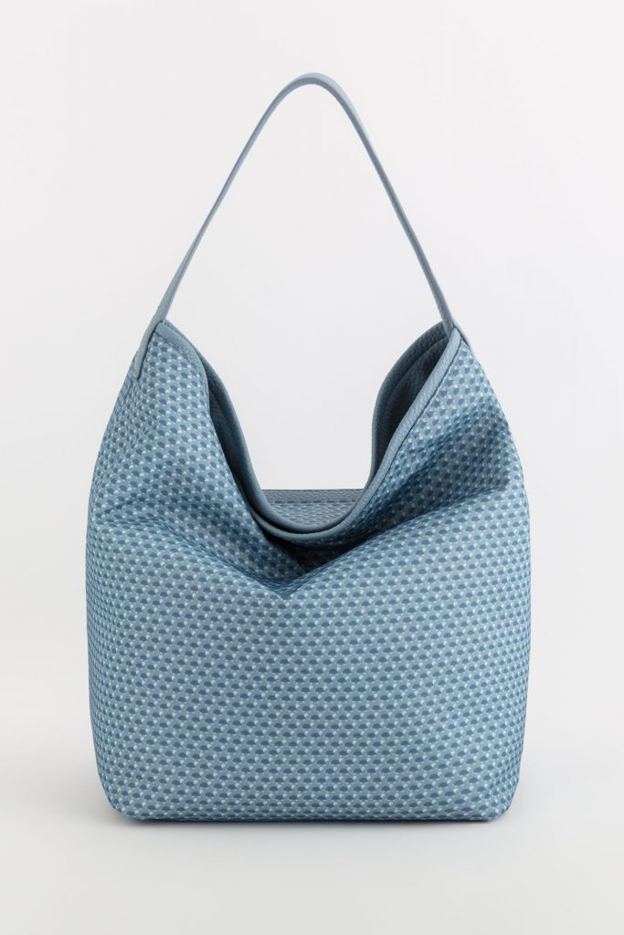 Rododendro Woman Bags Sacca Reversibile