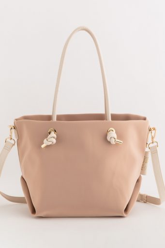 Aura Friendly Woman Bags Shopping 6