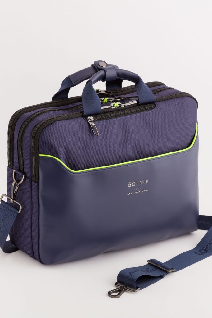 concept go (pininfarina) man business bag