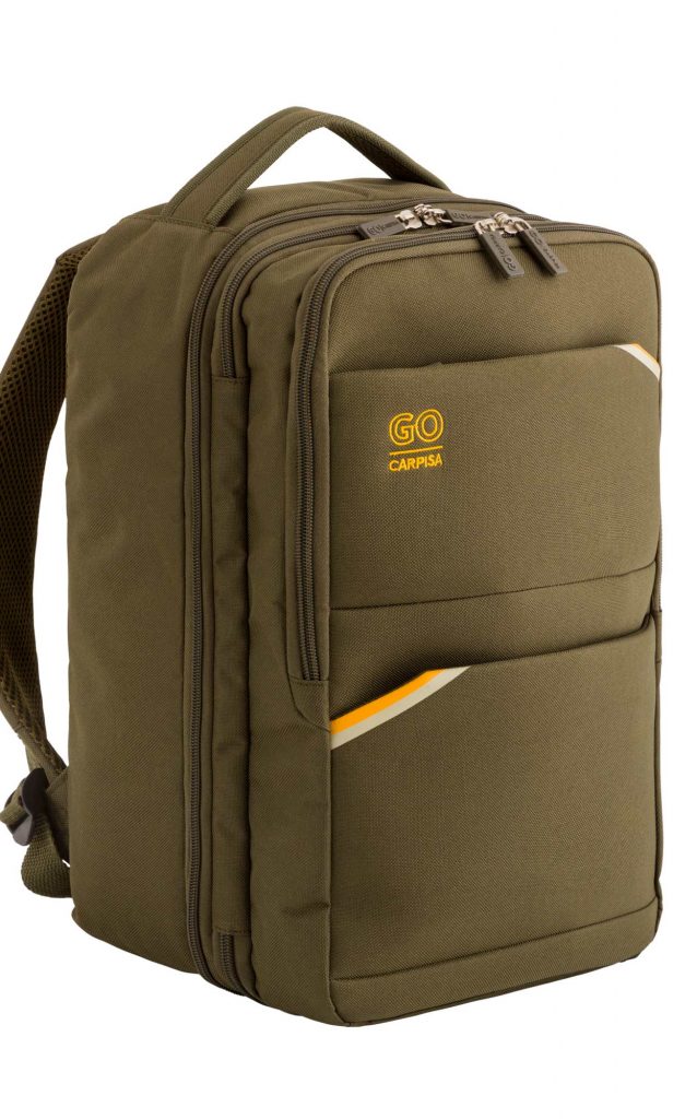 split colors travel backpacks
