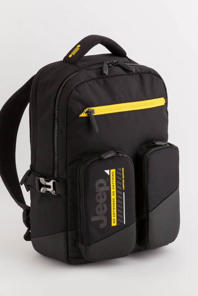 Altitude Go (Jeep) Man Backpack