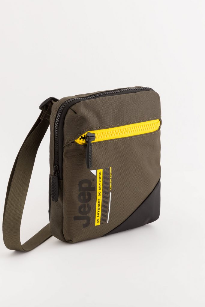 Altitude Go (Jeep) Man Small Crossbody