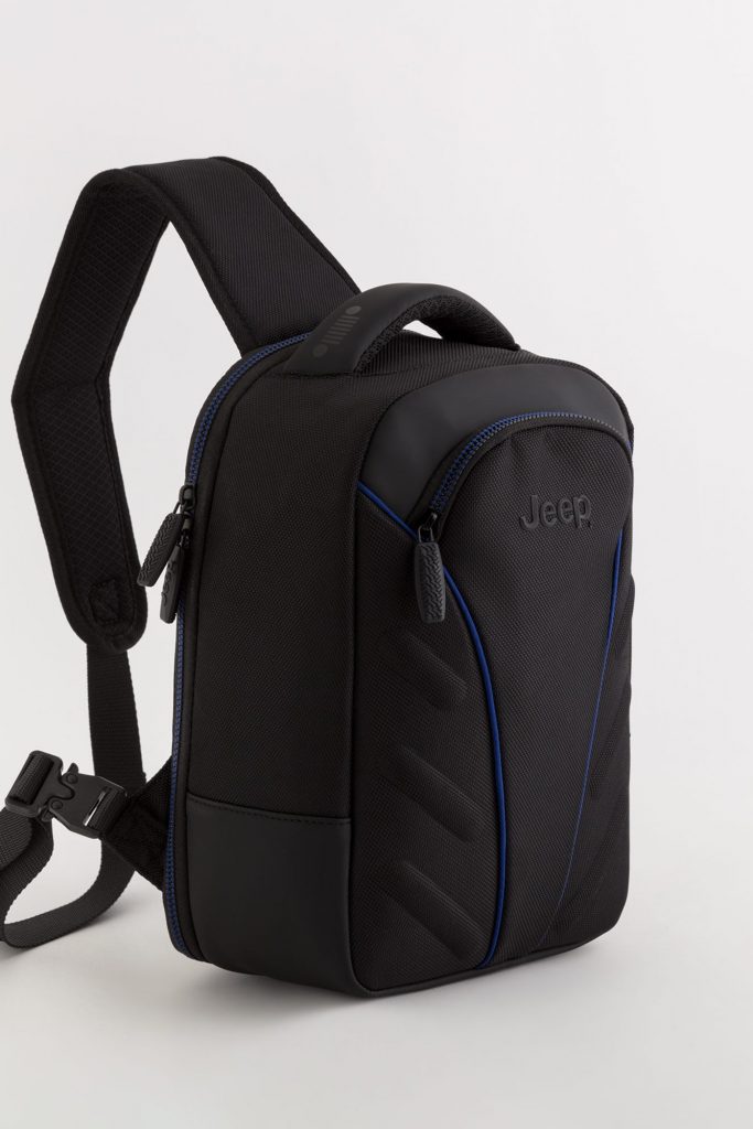 Extreme Go (Jeep) Shoulder Bag J