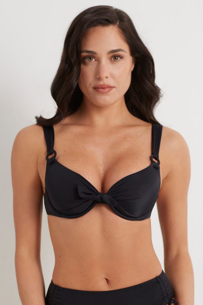 Essentials Woman Balcony Bra 1