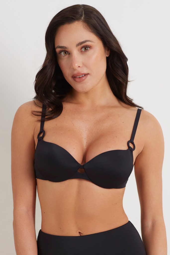 Essentials Woman Balcony Bra 3