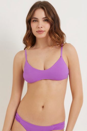 Essentials Woman Padded Bralette Bikini Bra 4