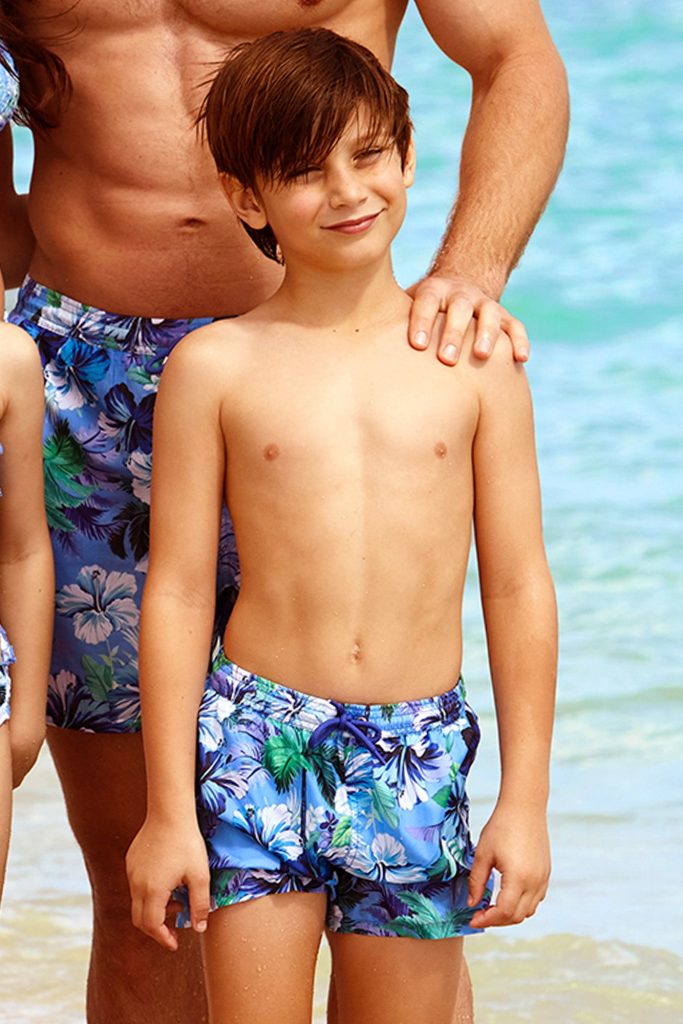 Akila Kids Boardshorts