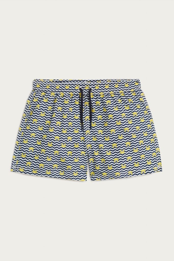 Marina Ii Boy Boardshorts 1