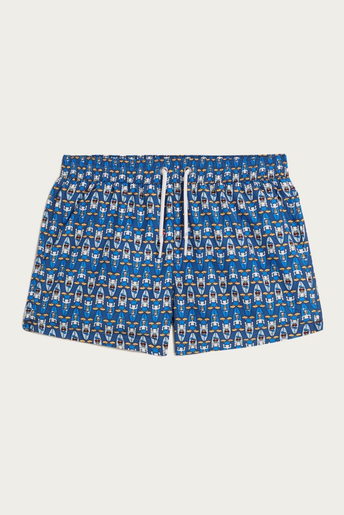 Donald Duck Boy Boardshorts 1