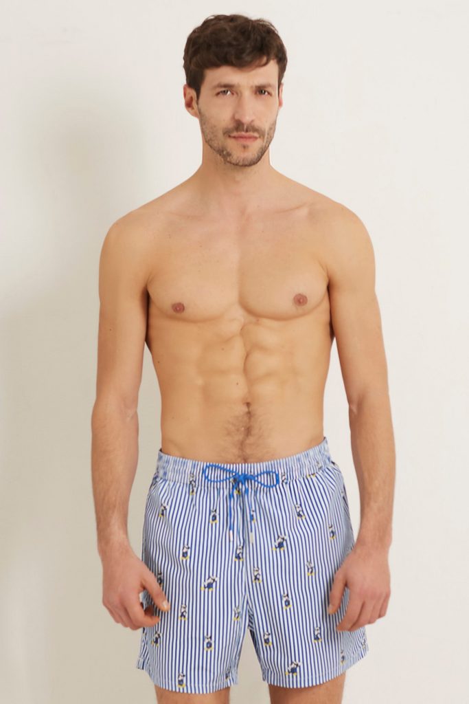 Mickey Mouse Man Medium Boardshorts 1