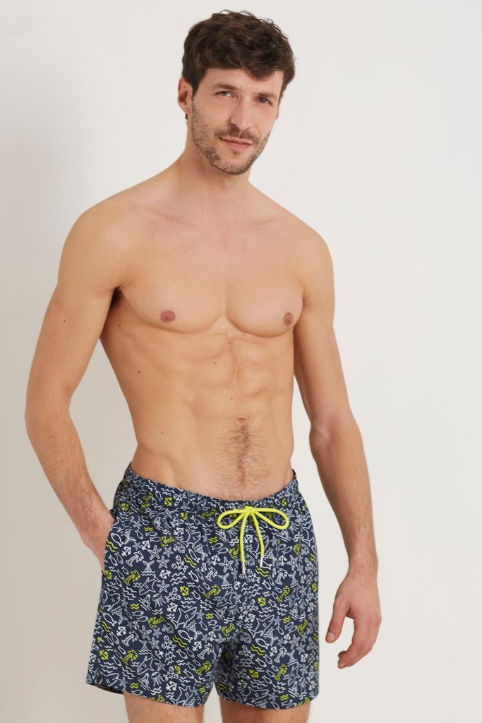 Marina I Man Medium boardshorts 4