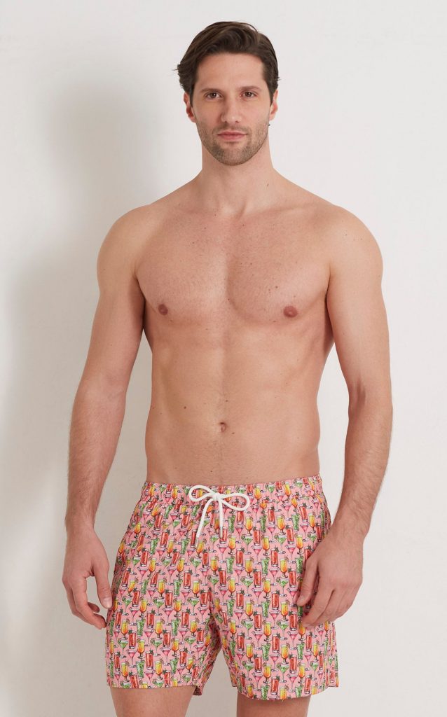 Funny I Man Medium boardshorts 4