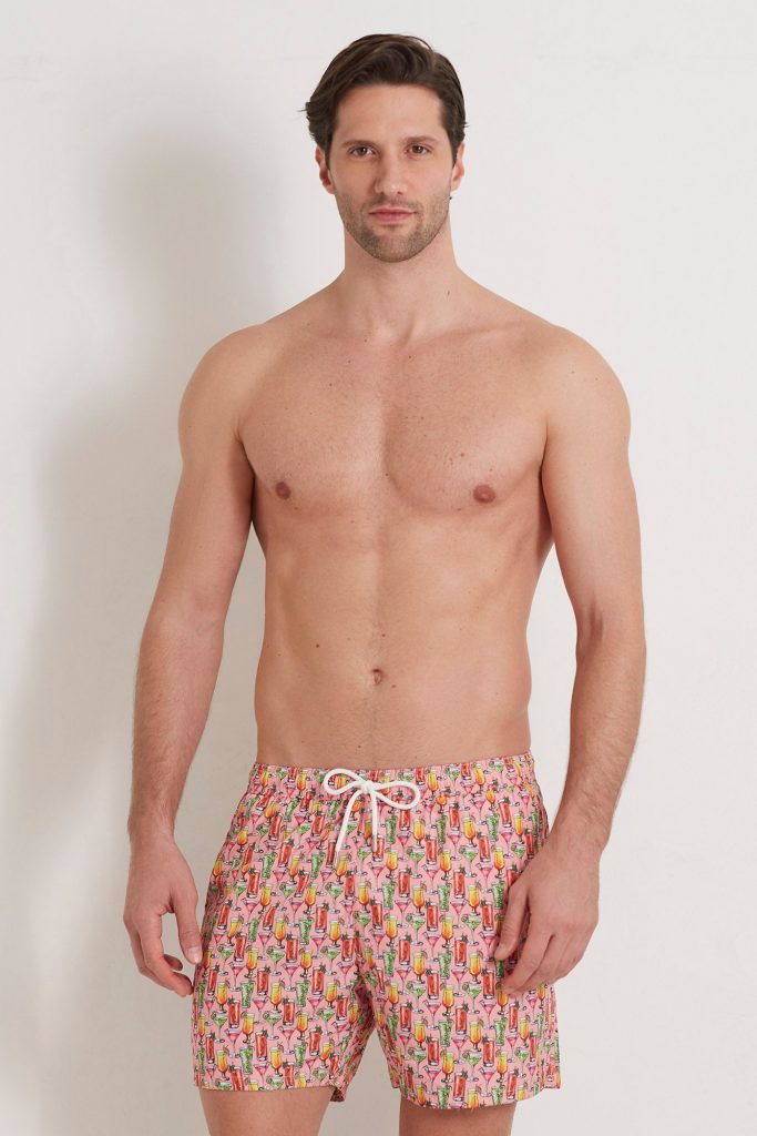 Funny I Man Medium boardshorts 4