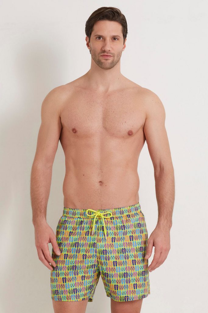 Funny I Man Medium boardshorts 6