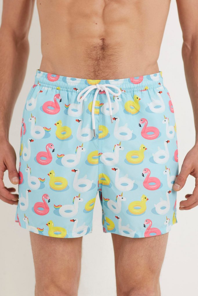 Funny III Man Medium boardshorts 7
