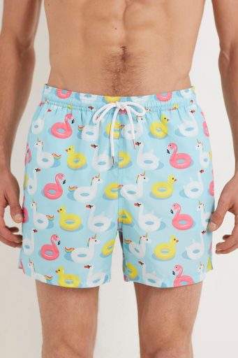 Funny III Man Medium boardshorts 7