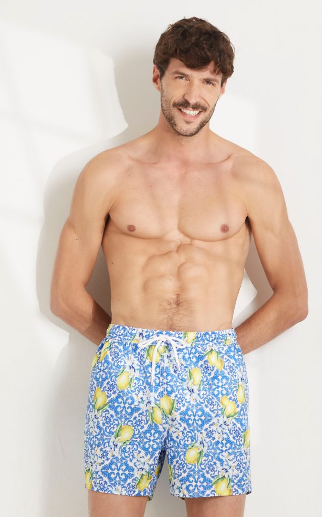 Marina III Man Medium boardshorts 1