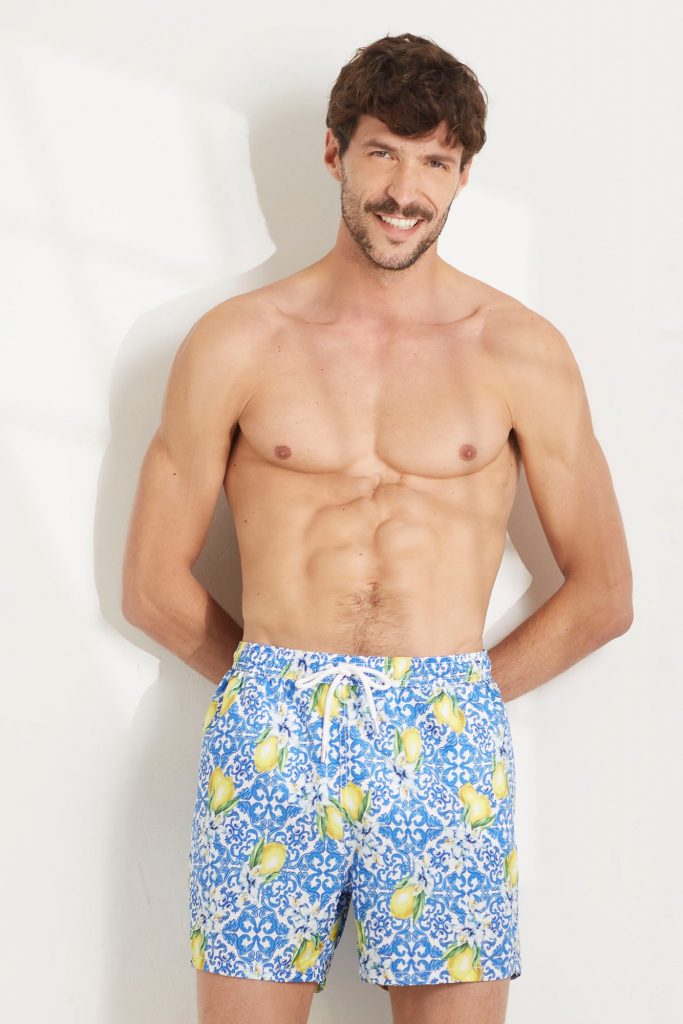 Marina III Man Medium boardshorts 1