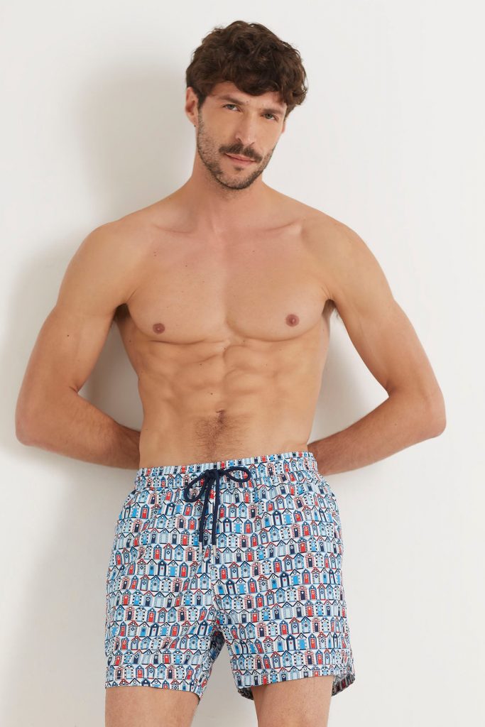 Marina III Man Medium boardshorts 3