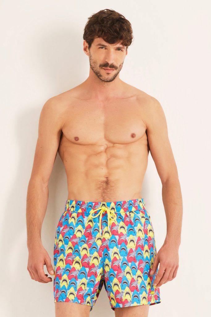 Jaws Man Medium boardshorts 1