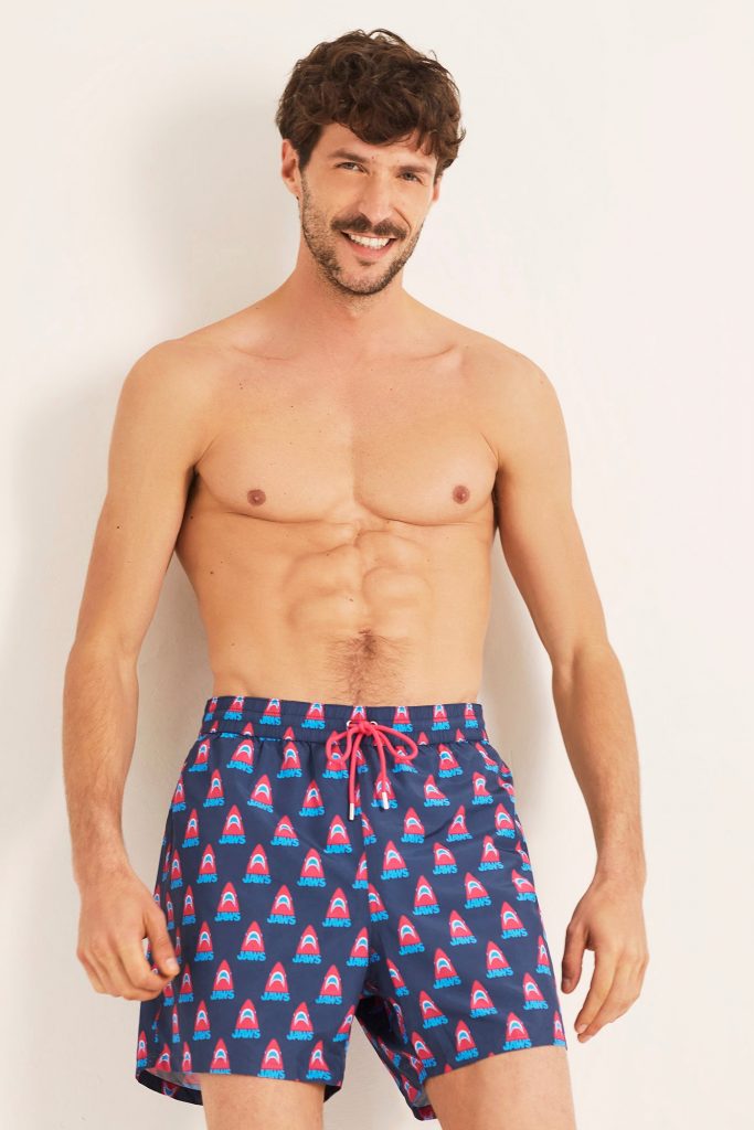 Jaws Man Medium boardshorts 2