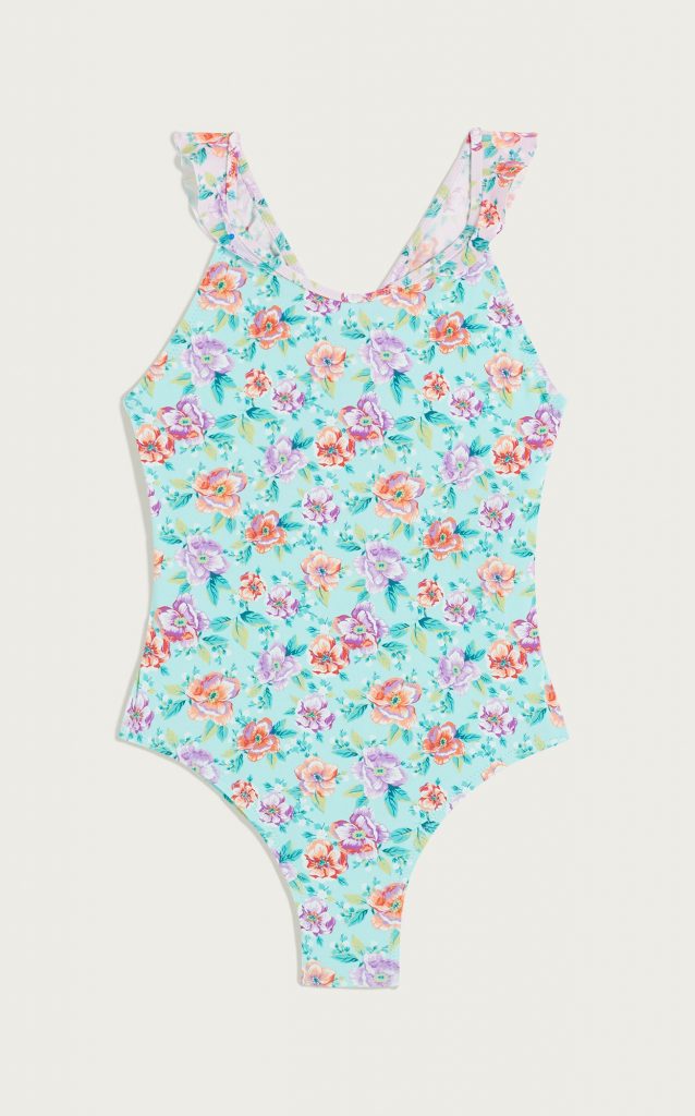 Esmeralda Kids One-piece swimsuit 1